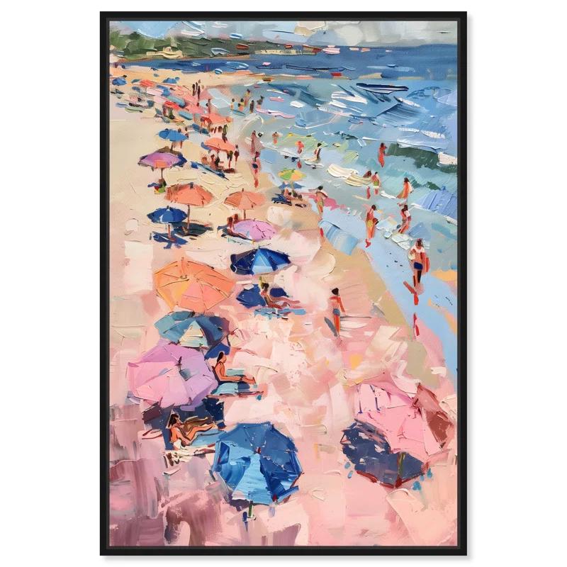 Art Remedy Beach Side Joys