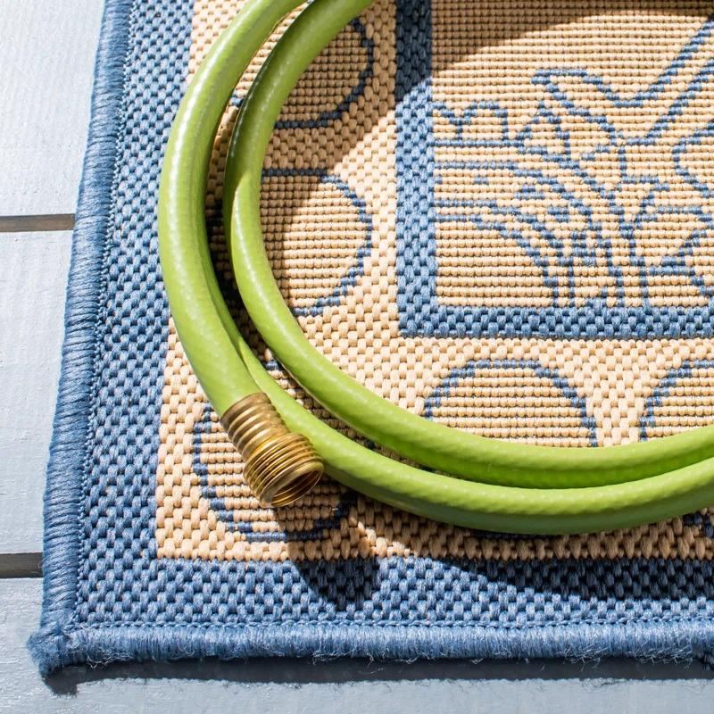 Safavieh Performance Geometric Rug