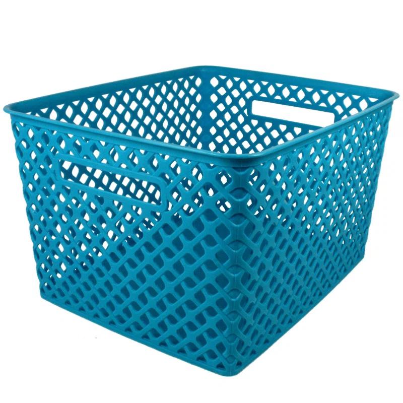 Educators Resource Plastic Cubby Bin