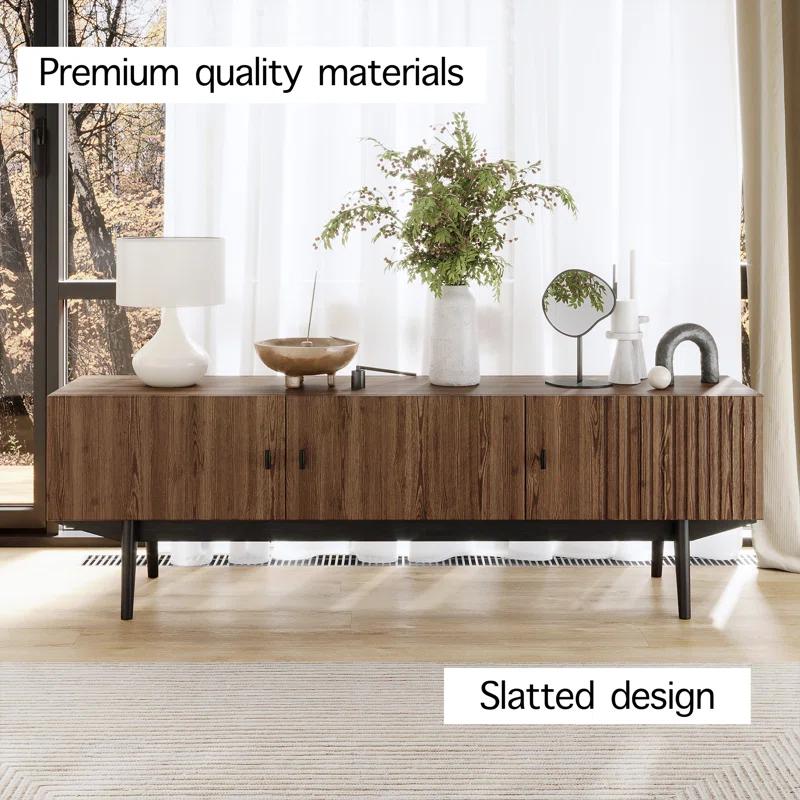 Living Skog TV Stand for TVs up to 65"