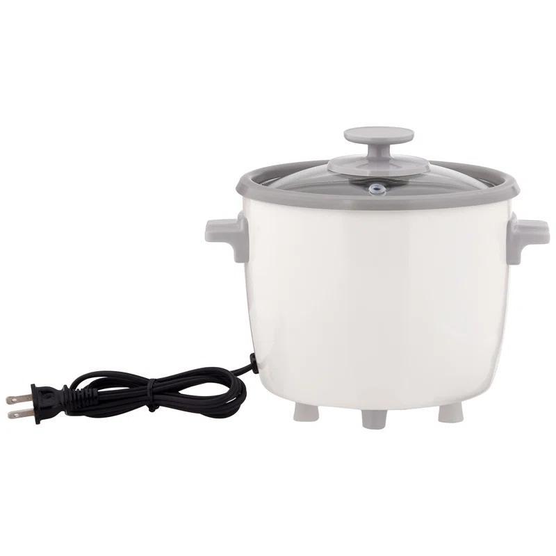 Zojirushi Zojirushi 3 Cup (Uncooked) Rice Cooker, White