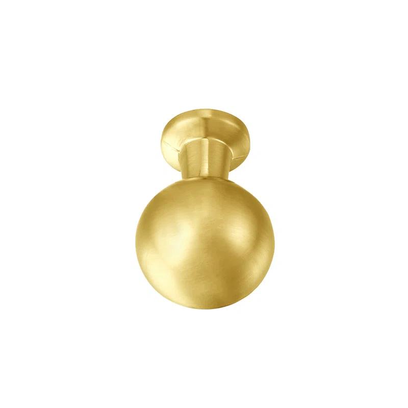 Utopia Alley 7/8 Diameter Round Knob