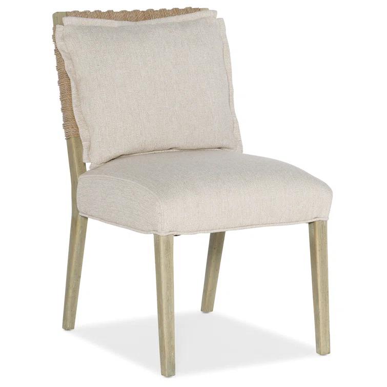 19.25'' H Upholstered Side Chair