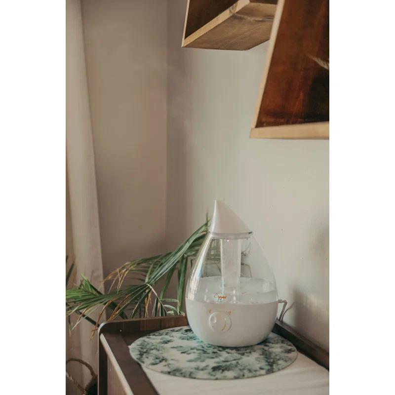 Crane USA Drop Cool-Mist Humidifier, 1 Gal.