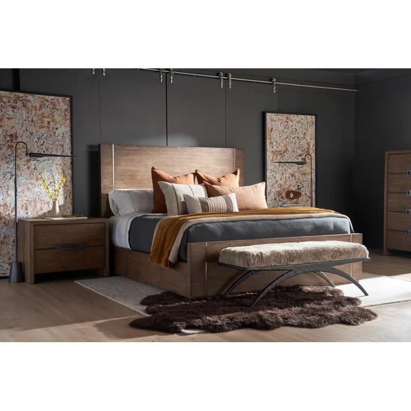Birch Lane™ Larson 34'' W Nightstand