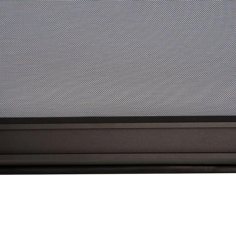 Mirador 111 Aluminum Pull Down Privacy Screen for Pergola