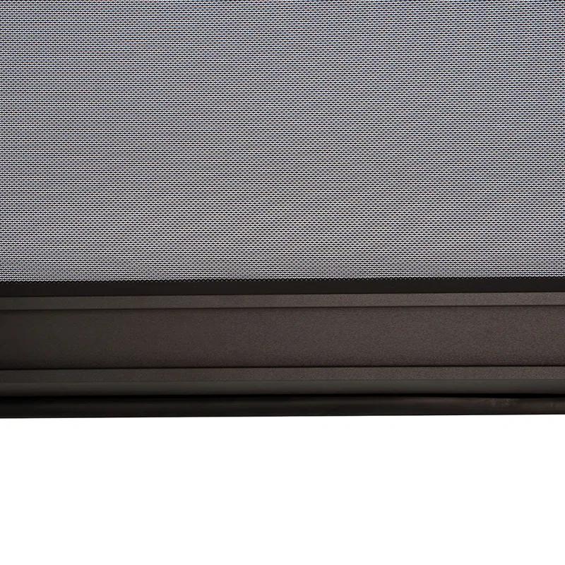 Mirador 111 Aluminum Pull Down Privacy Screen for Pergola