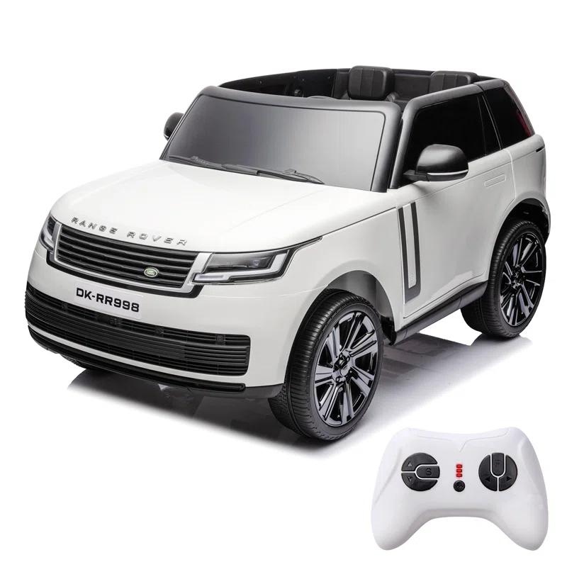 Fashionwu Fashionwu 24 Volt 2 Seater All-Terrain Vehicles Battery Powered Ride On