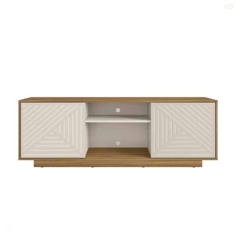 Hokku Designs Techni Mobili Modern TV Stand For Tvs Up To 70"