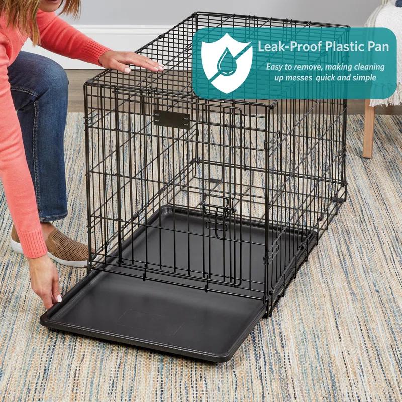 Midwest Homes For Pets MidWest Homes for Pets Double Door iCrate