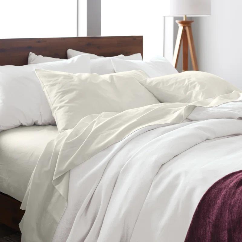 Ella Jayne Home Ella Jayne Bamboo 4-Piece Sheet Set