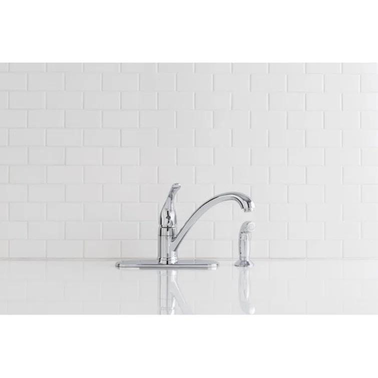 Moen Torrance Single handle Kitchen Faucet CA87480