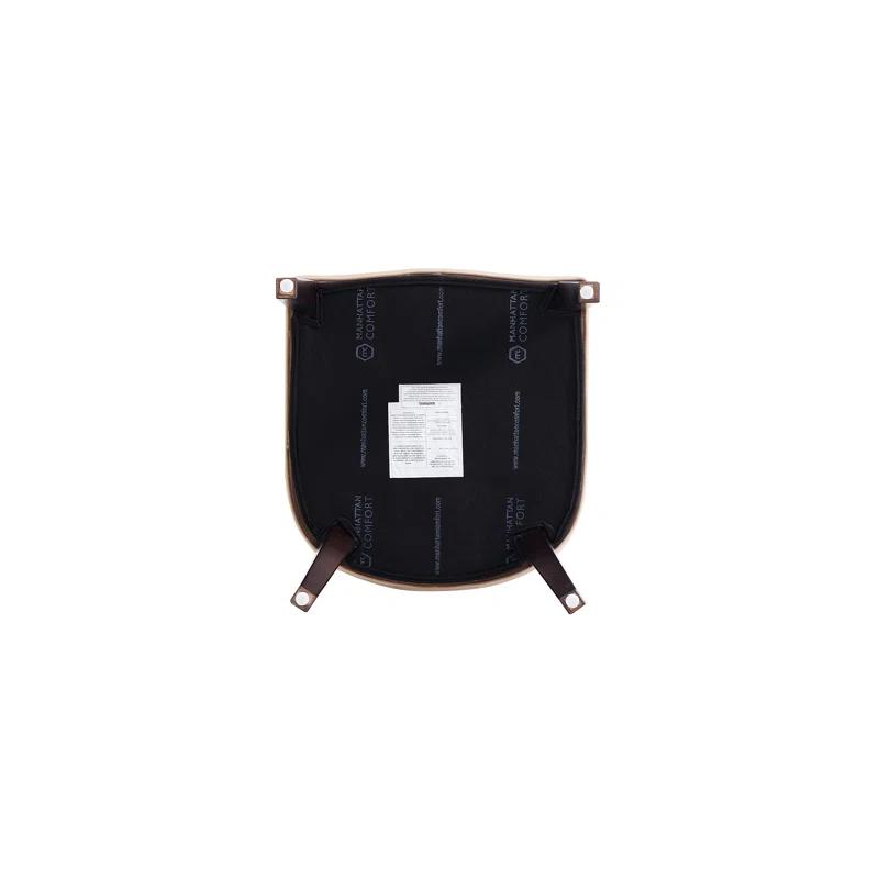 18.5'' H Upholstered Side Chair