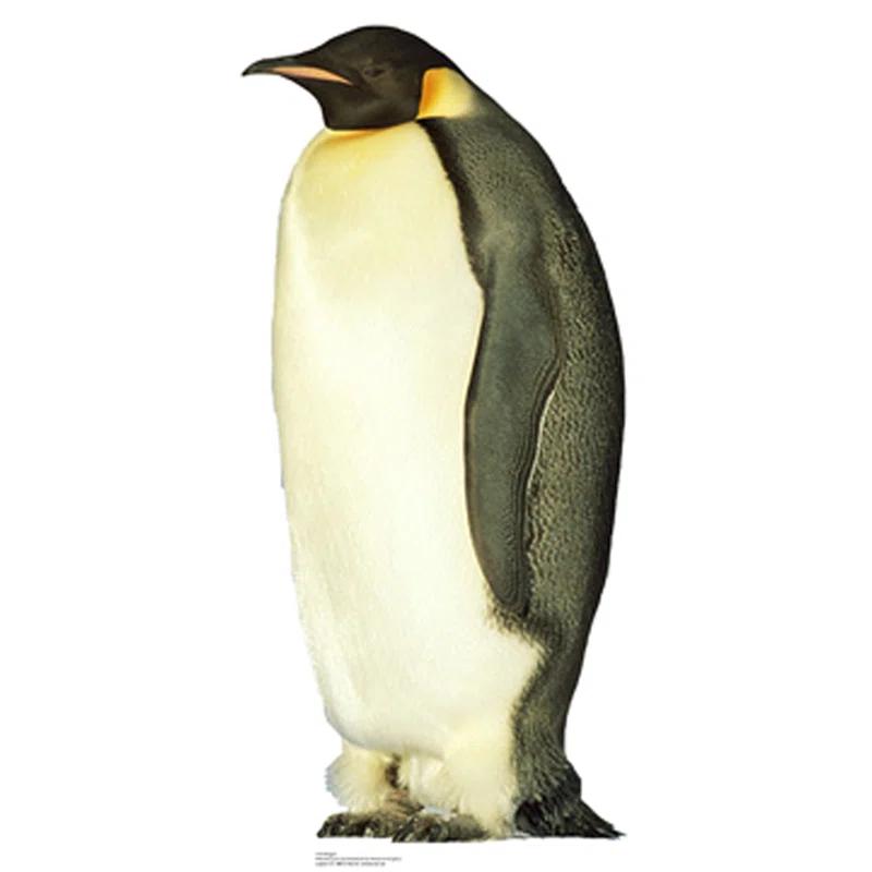 Advanced Graphics Penguin Life-Size Cardboard Stand-Up
