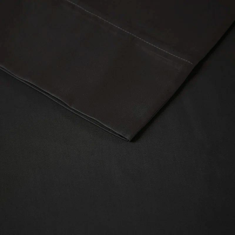 Madison Park 1500 Thread Count Cotton Blend 4-Piece Sheet Set