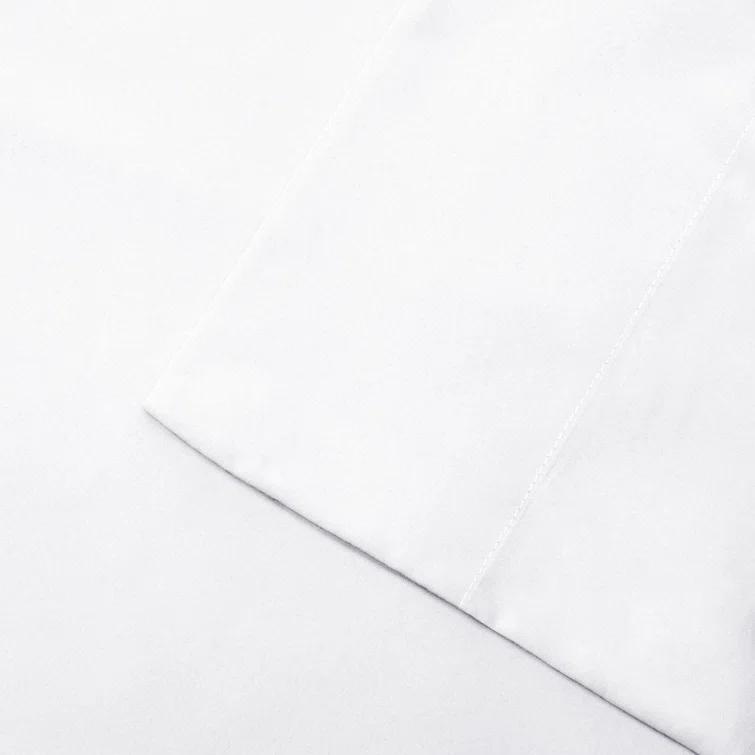 Madison Park 3M Microcell Luxurious Brushed Microfiber Deep Pocket Sheet Set