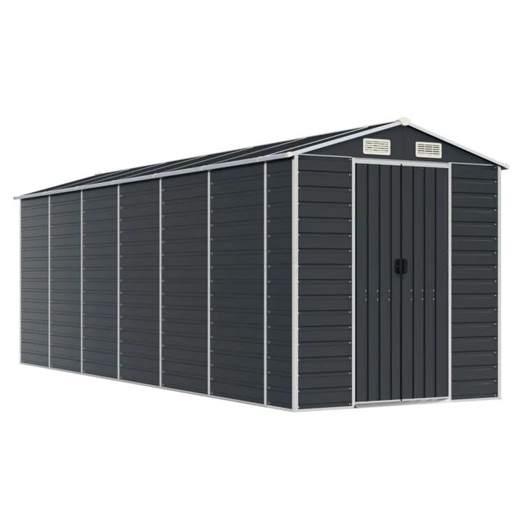VidaXL Storage Shed