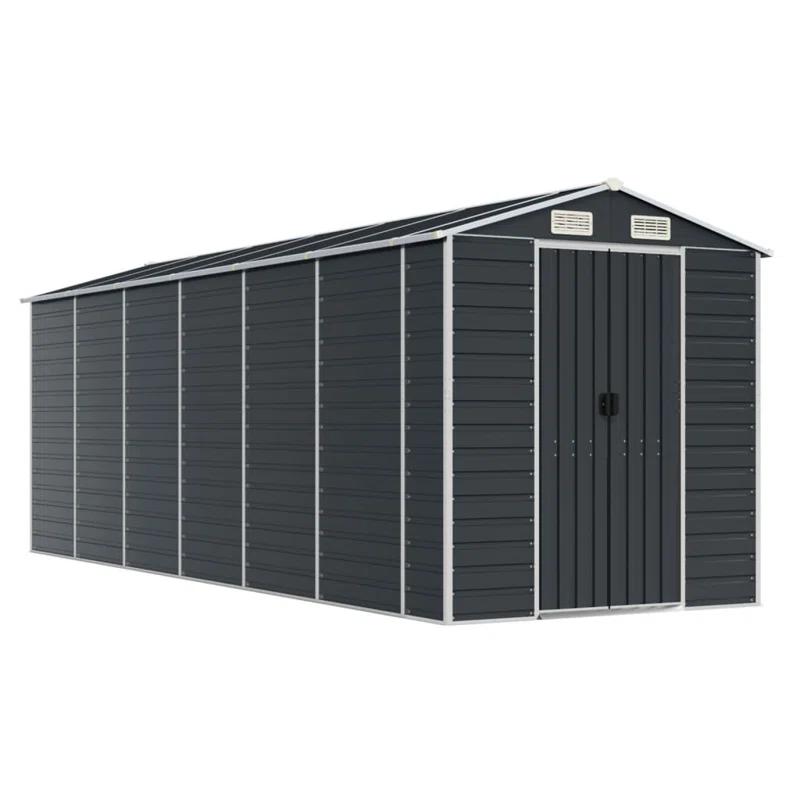 VidaXL Storage Shed