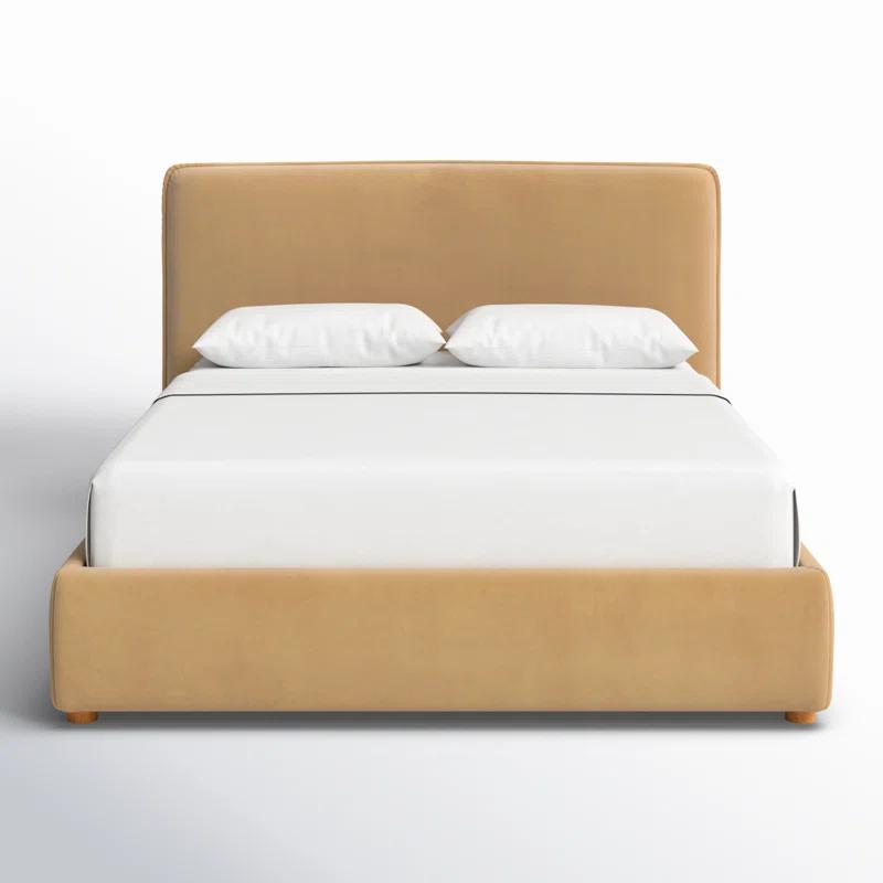 Callahan Upholstered Bed