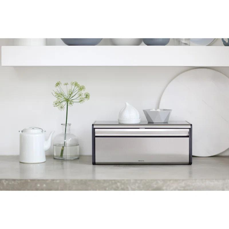 Brabantia Fall Front Bread Box
