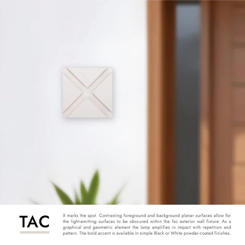 Kuzco Lighting Tac Aluminum LED Wall Light