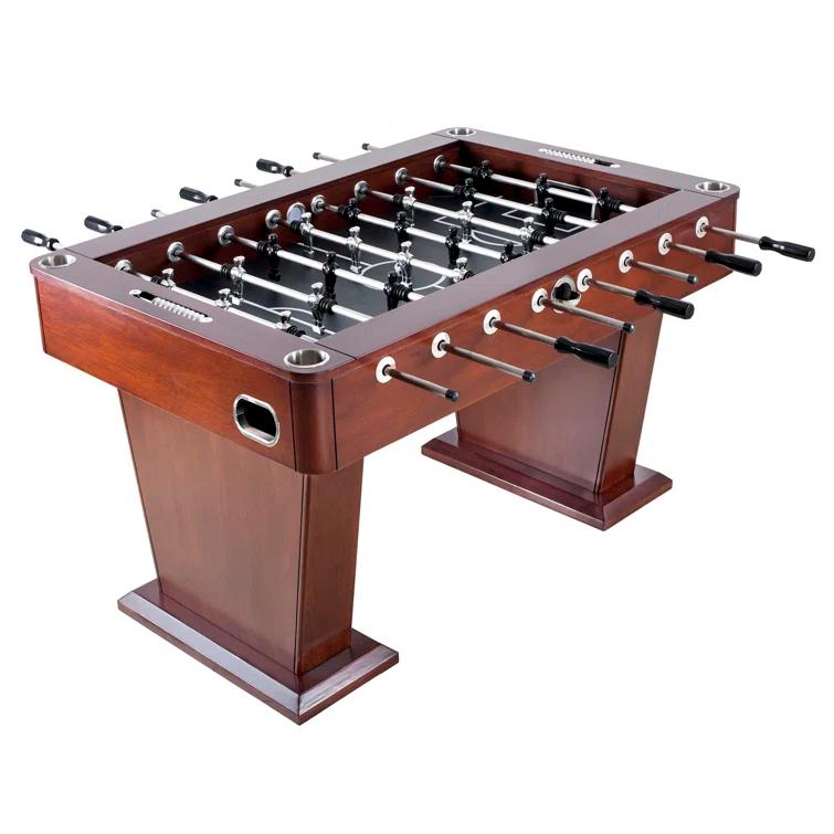 Hathaway Games Millennium 54.75'' Wood Foosball Table