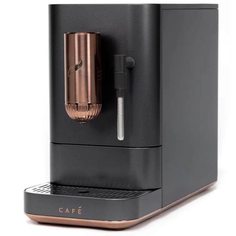 Café ™ Matte Black Affetto Automatic Espresso Machine