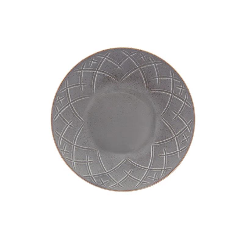 Christina 4 Piece Dinnerware Set, Service for 1