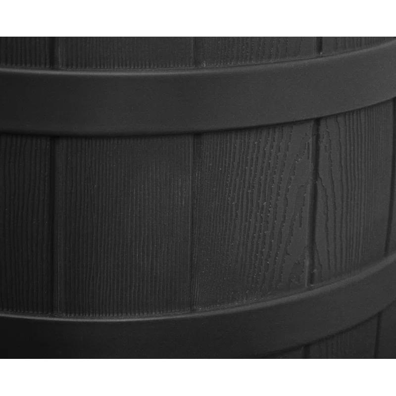 RTS Companies RTS Home Accents 50 Gallon Eco Rain Barrel