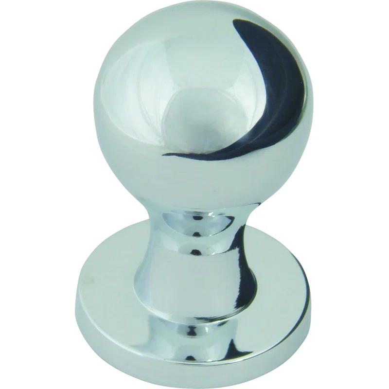 Atlas Homewares Nipple 3/4" Diameter Round Knob