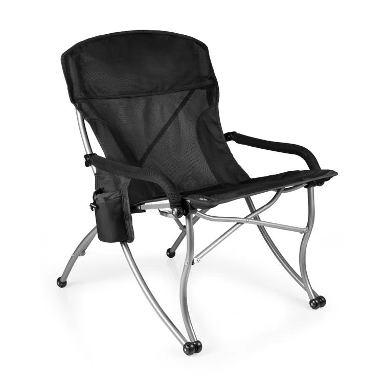 PT-XL Heavy Duty Camping Chair - XL Beach Chair - 400 lb Capacity Camp Chair