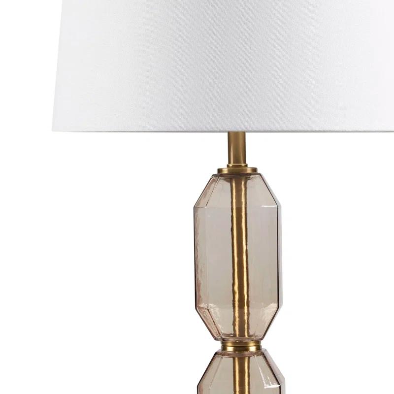 Hampton Hill Zirconia Table Lamp
