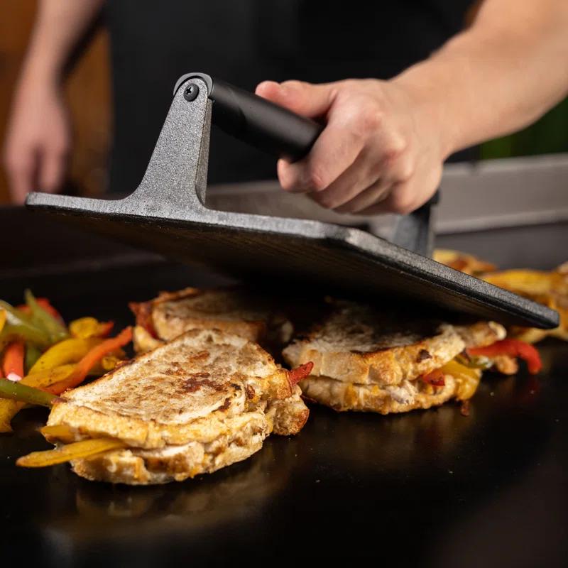 Blackstone Blackstone Large Cast Iron Griddle Press