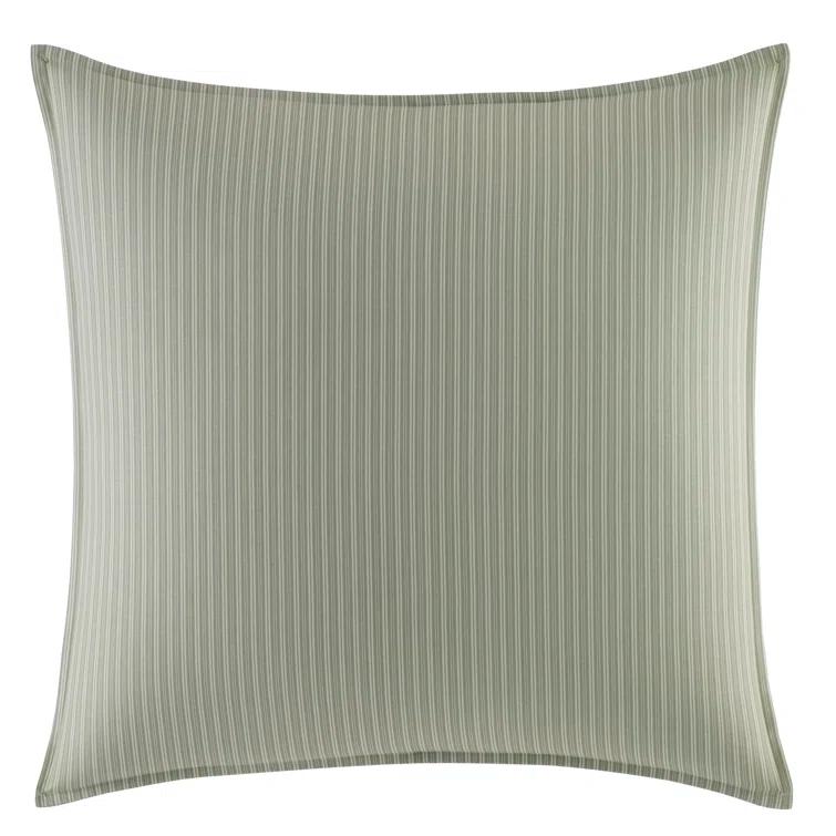Laura Ashley Laura Ashley Natalie Green Cotton Bonus Duvet Cover Set