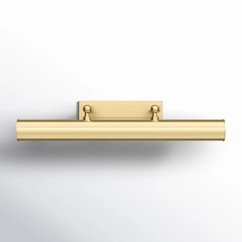 Acosta Picture Light - Antique Brass / 3 Light