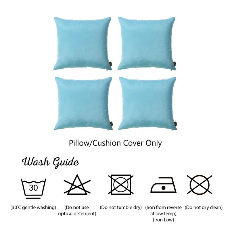 Pillow Cover (Set of 4)