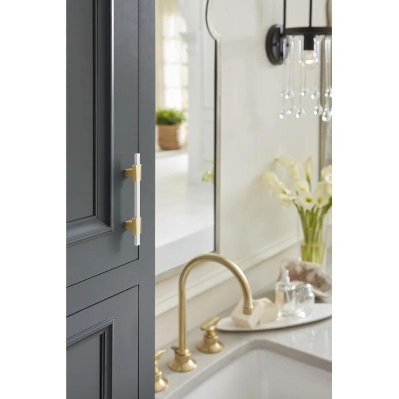 Amerock Urbanite 3-3/4 inch (96mm) Center-to-Center