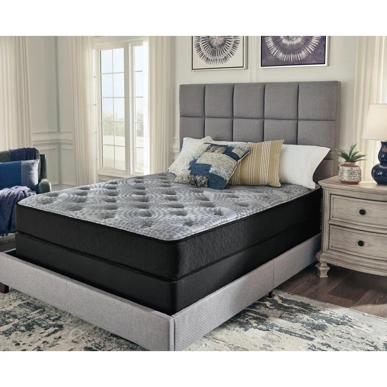 Signature Design by Ashley Comfort Plus Signature Design by Ashley Medium Get Memory Foam Mattress