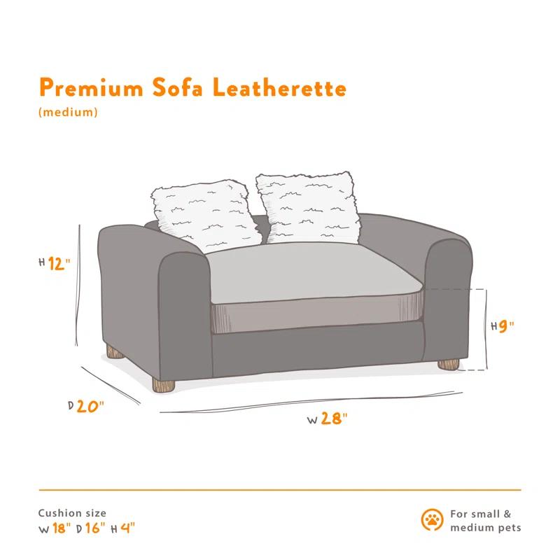 Kayenta Premium Dog Sofa