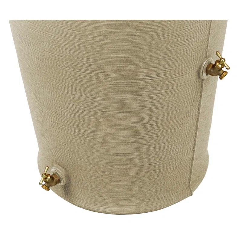 Red Barrel Studio® Red Barrel Studio® Plastic Planter Rain Barrel