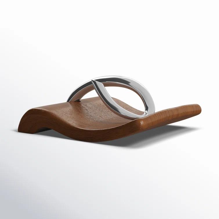 Nambe Breeze Napkin Holder