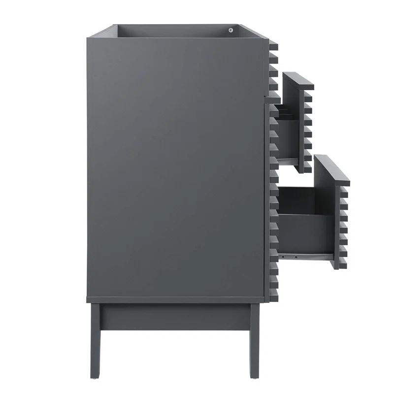Modway Render 48" Single Bathroom Vanity Base Only