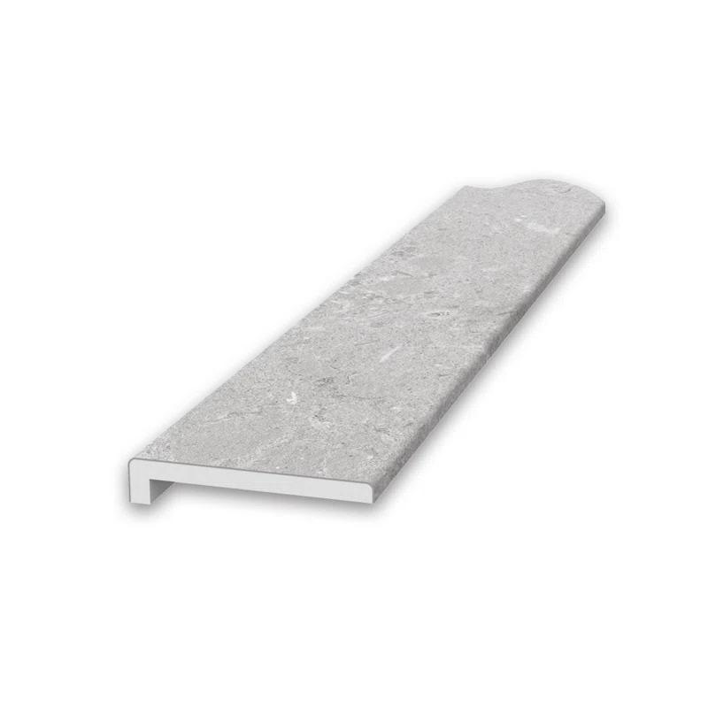FlexStone 3" x 95" Standard Trim with 3/8" Lip