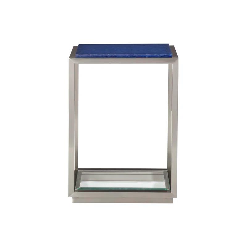 Artistica Home Signature Designs Ultramarine Spot Table