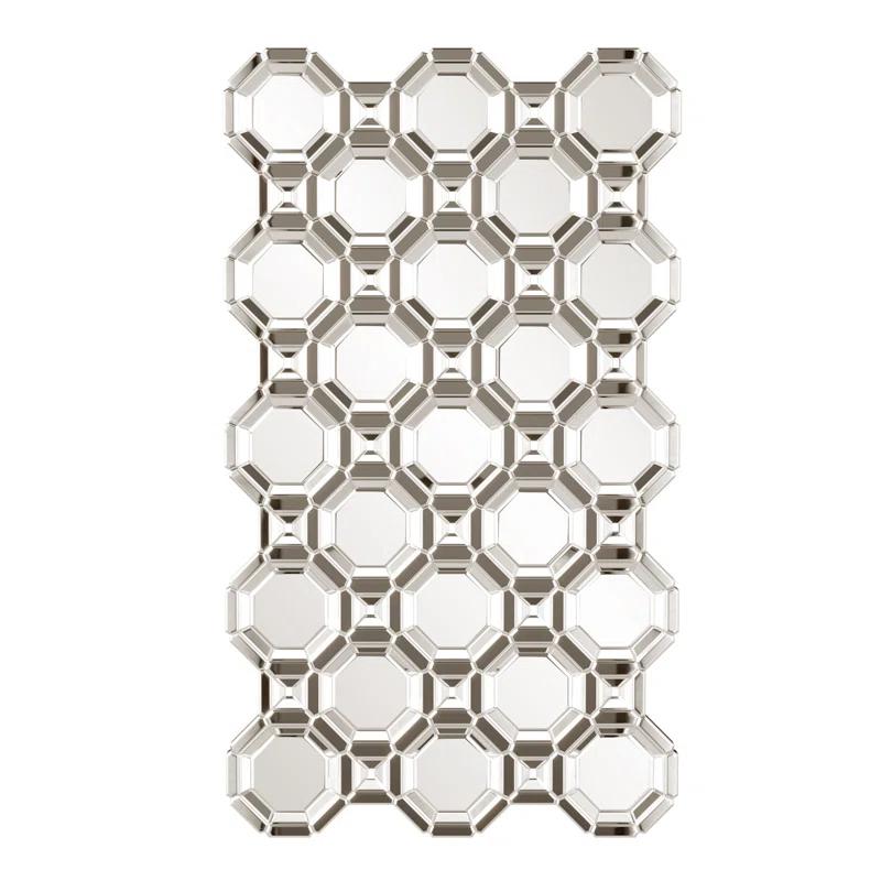 Willa Arlo™ Interiors Ridout Flat Mirror