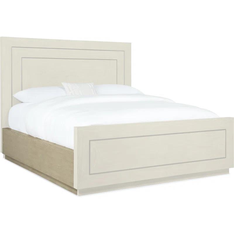 Hooker Furniture Cascade Panel Bed