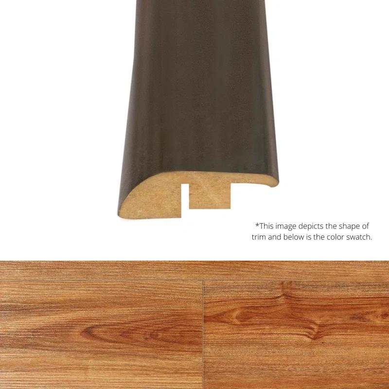 Dyno Exchange Laminate 1.75'' W x 95'' L Overlap Reducer