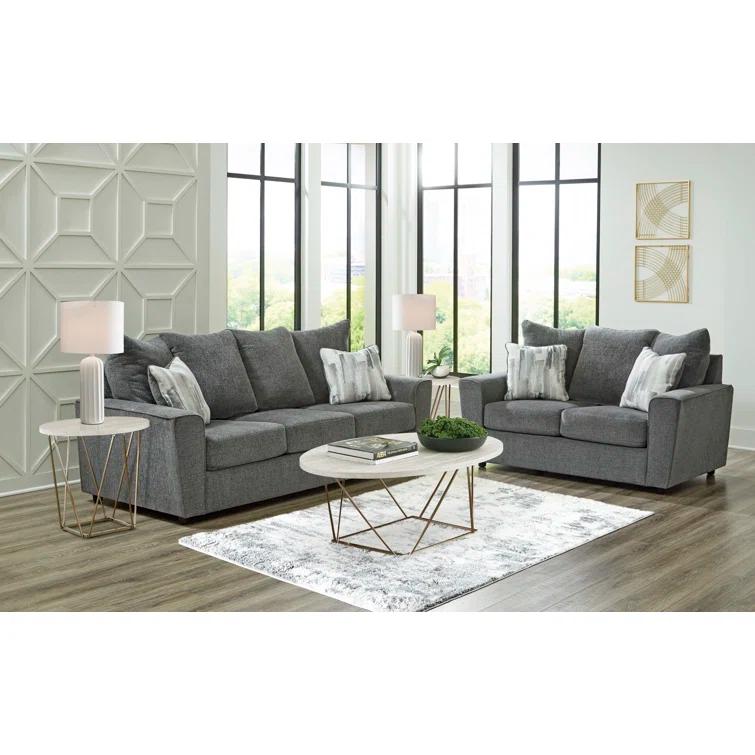 Latitude Run® 86'' Upholstered Sofa