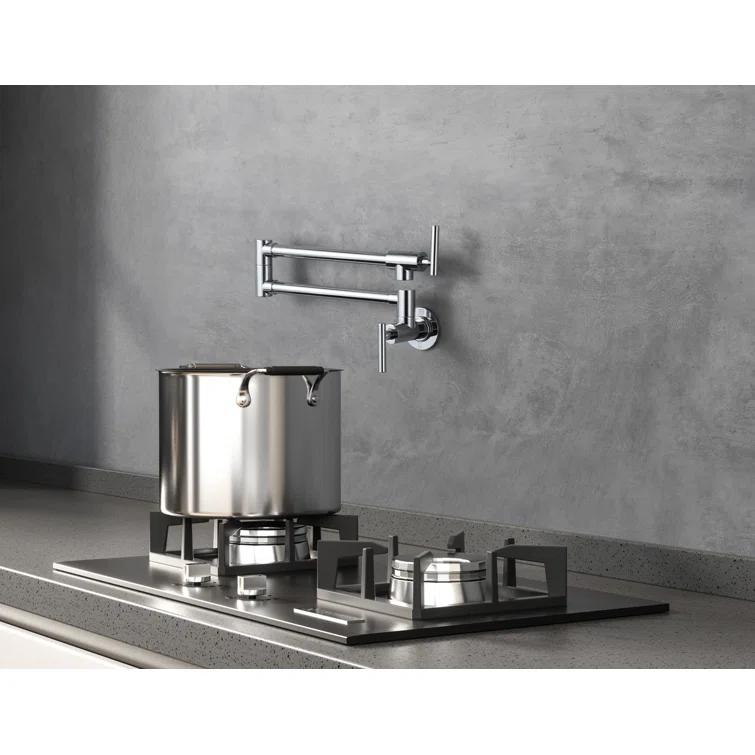 Elegant Lighting Gabriel Kitchen Faucet