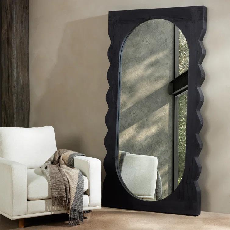 Meisel Floor Mirror - Natural